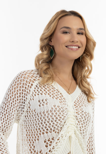 IZIA Women's Knitted Sweater