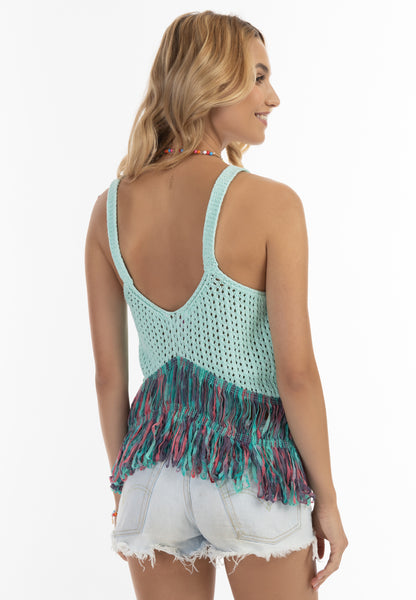 IZIA women's knit top