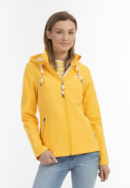Schmuddelwedda women's softshell jacket