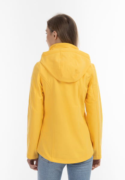 Schmuddelwedda women's softshell jacket