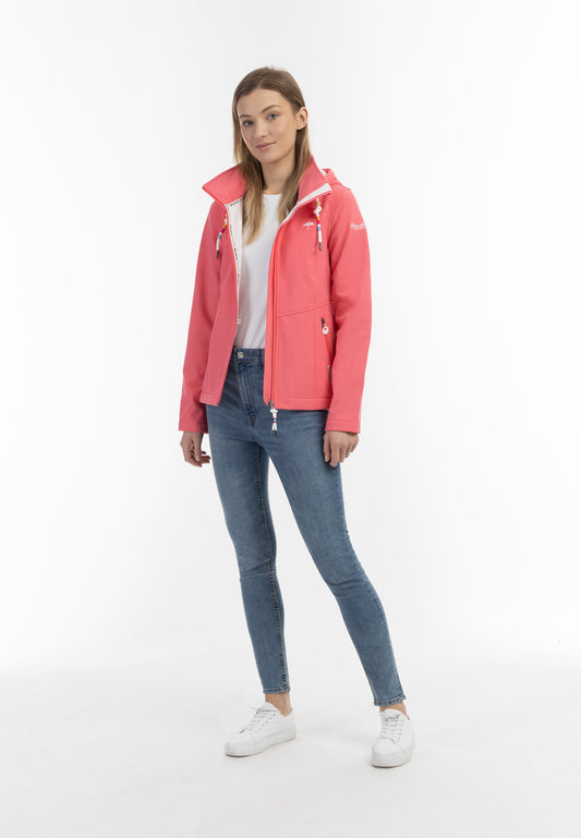 Schmuddelwedda women's softshell jacket