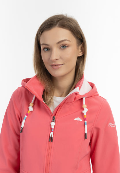 Schmuddelwedda women's softshell jacket