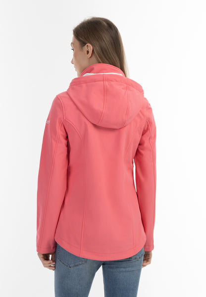 Schmuddelwedda women's softshell jacket