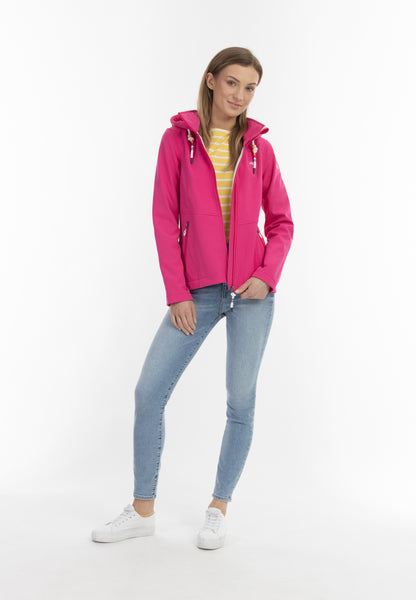 Schmuddelwedda women's softshell jacket