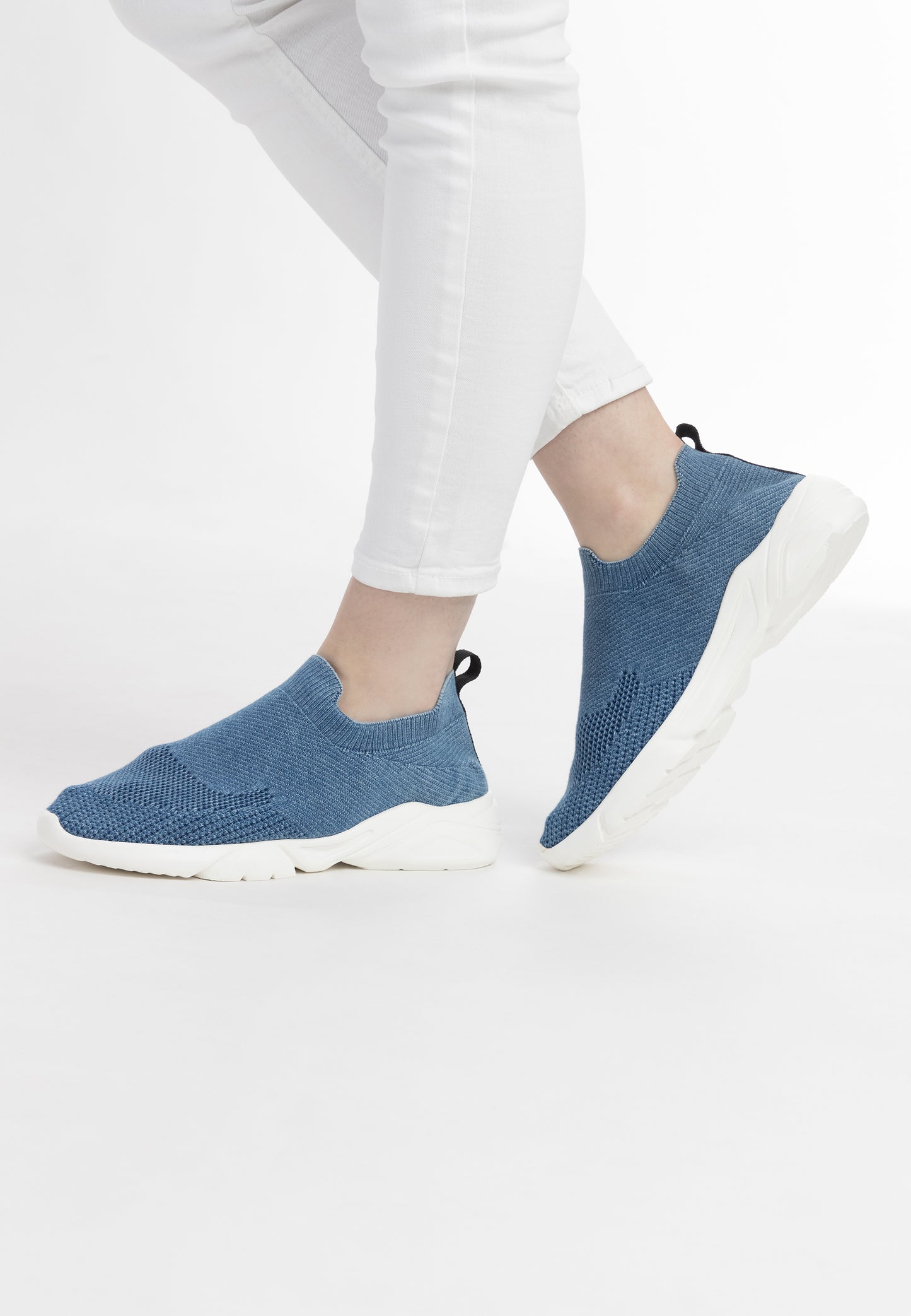 DreiMaster Maritim women's sneakers