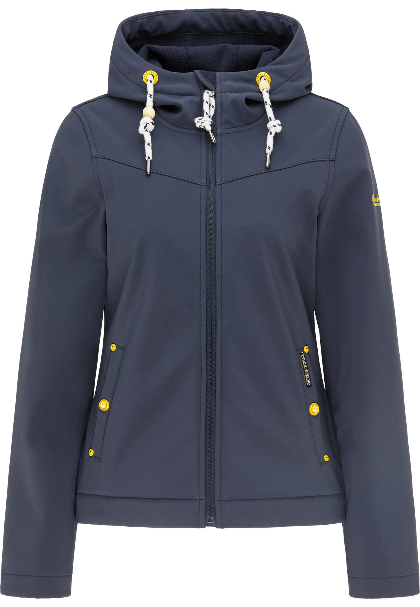 Schmuddelwedda women's softshell jacket