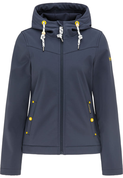 Schmuddelwedda women's softshell jacket