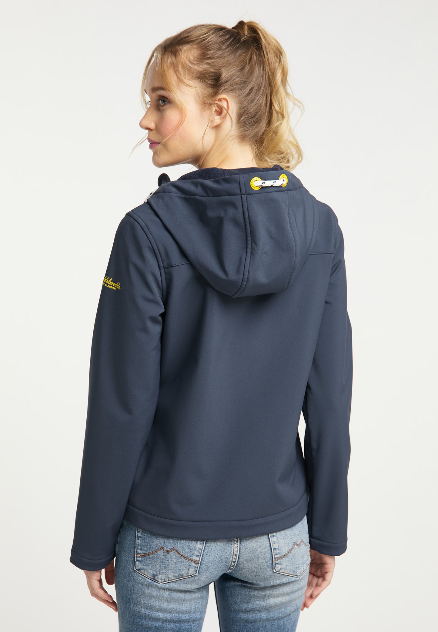 Schmuddelwedda women's softshell jacket