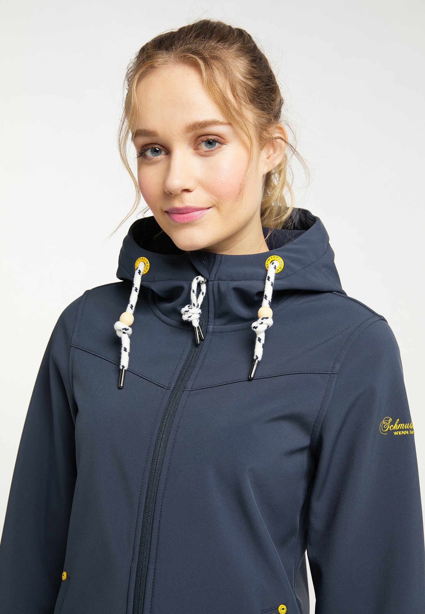 Schmuddelwedda women's softshell jacket