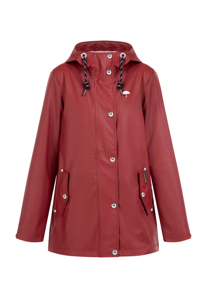 Schmuddelwedda women's rain jacket