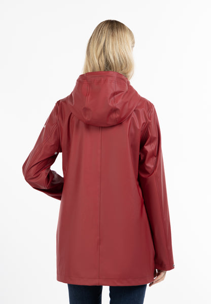Schmuddelwedda women's rain jacket