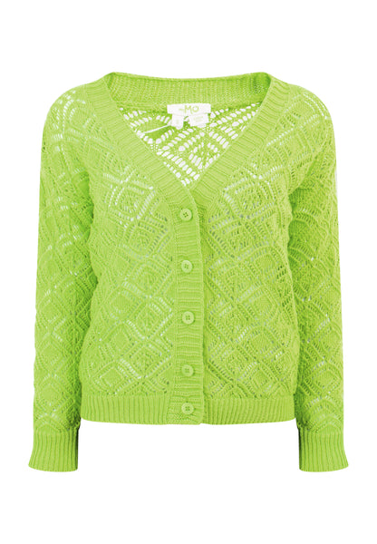 myMo women's knit cardigan
