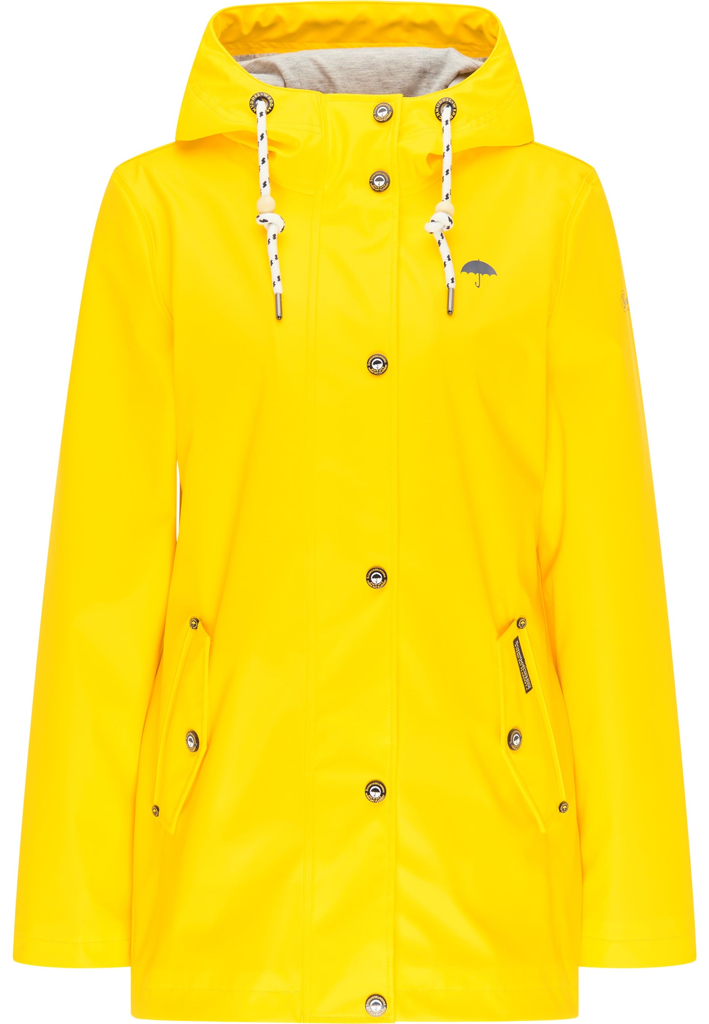 Schmuddelwedda women's rain jacket