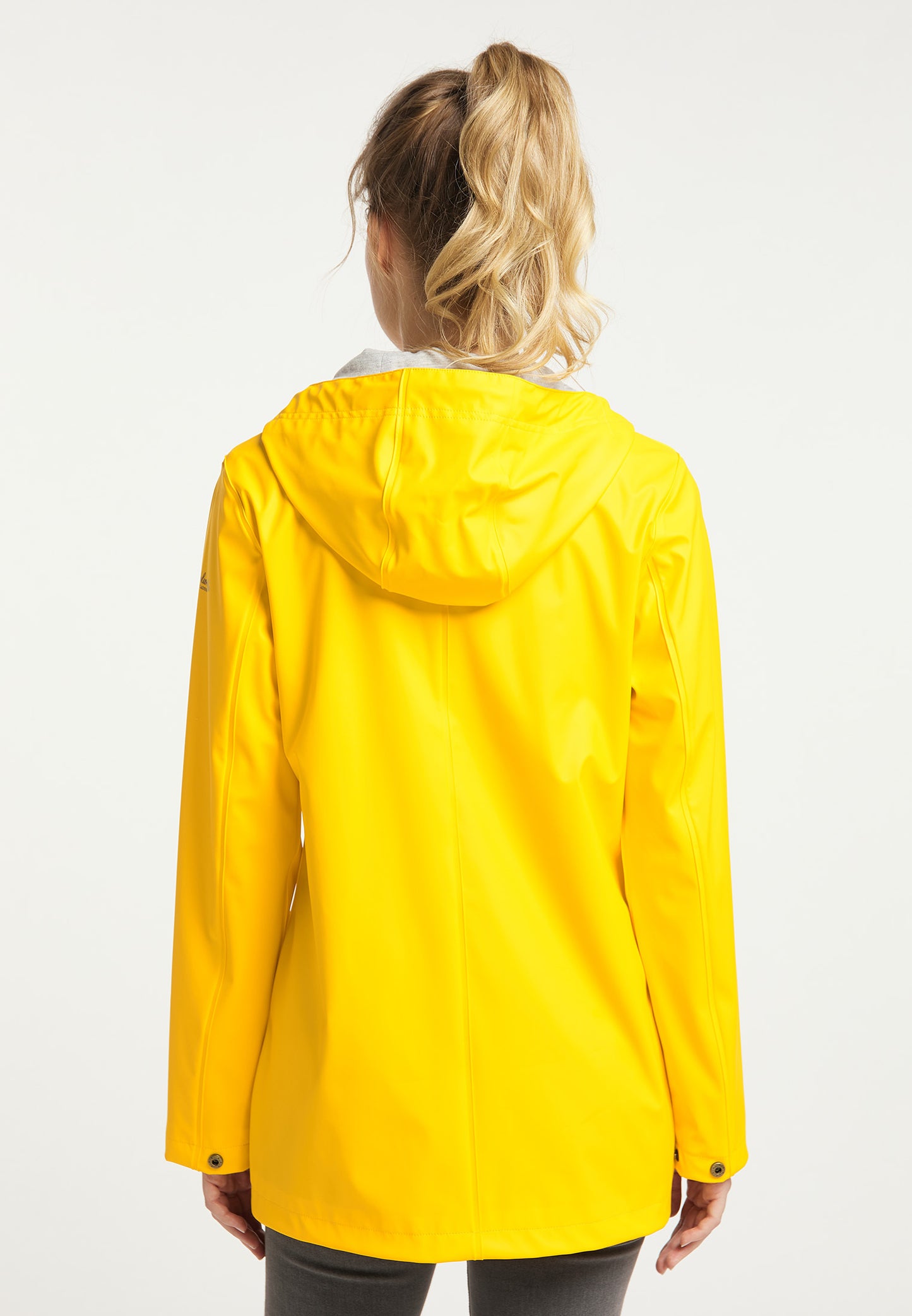 Schmuddelwedda women's rain jacket