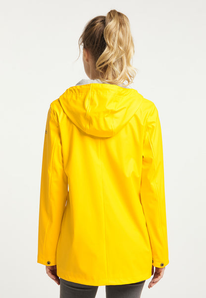 Schmuddelwedda women's rain jacket