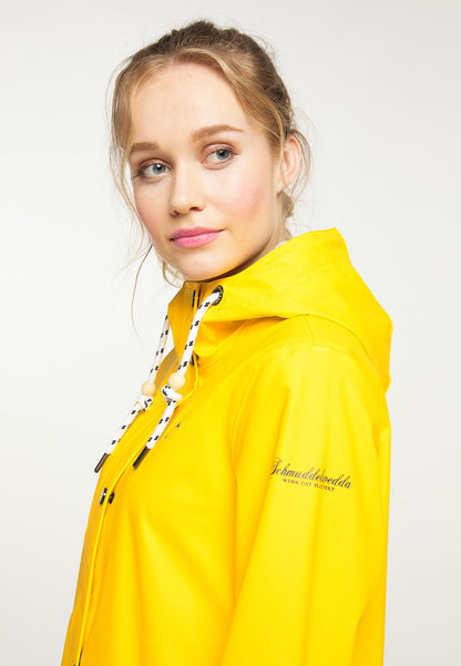Schmuddelwedda women's rain jacket