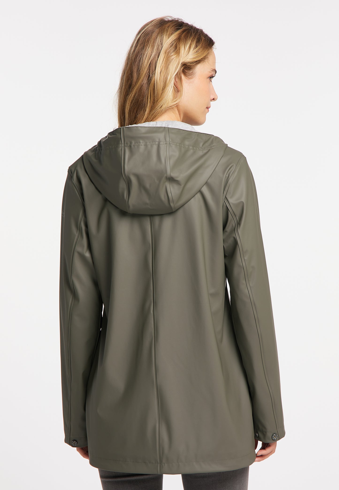 Schmuddelwedda women's rain jacket