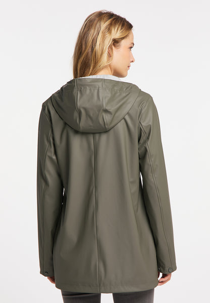 Schmuddelwedda women's rain jacket