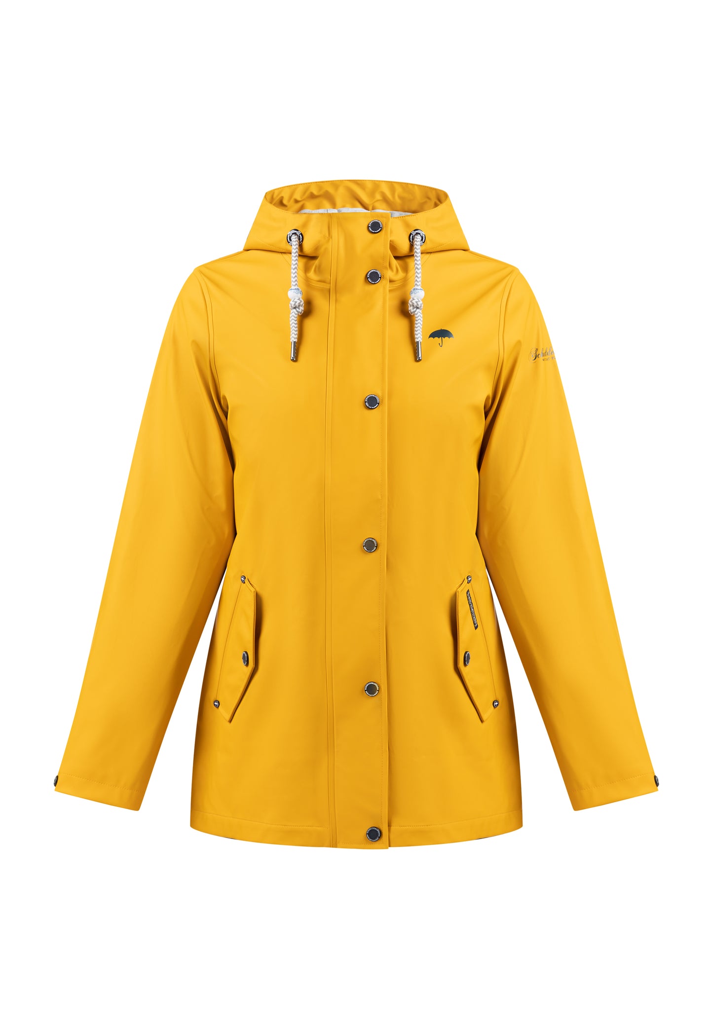 Schmuddelwedda women's rain jacket
