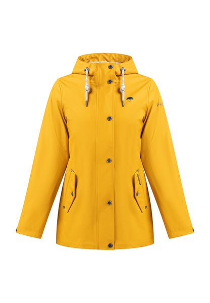 Schmuddelwedda women's rain jacket