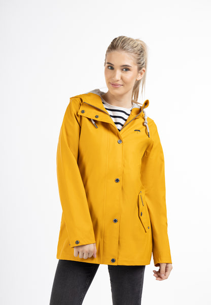 Schmuddelwedda women's rain jacket