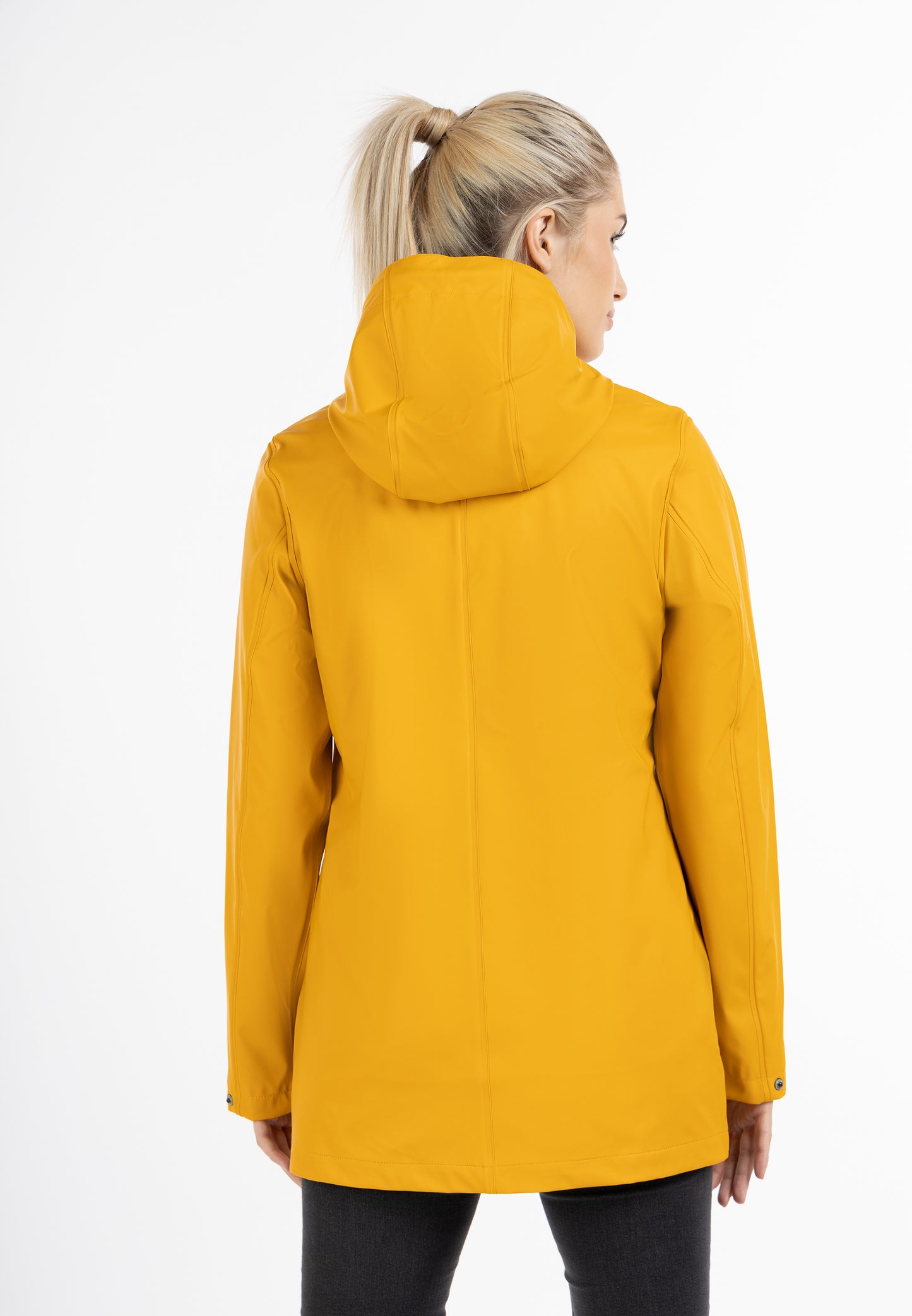 Schmuddelwedda women's rain jacket