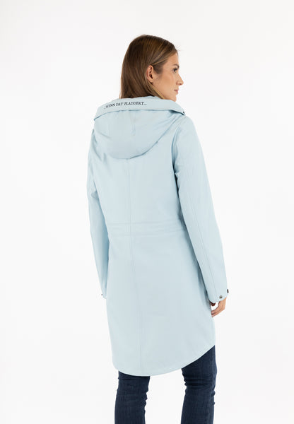Schmuddelwedda women's rain coat