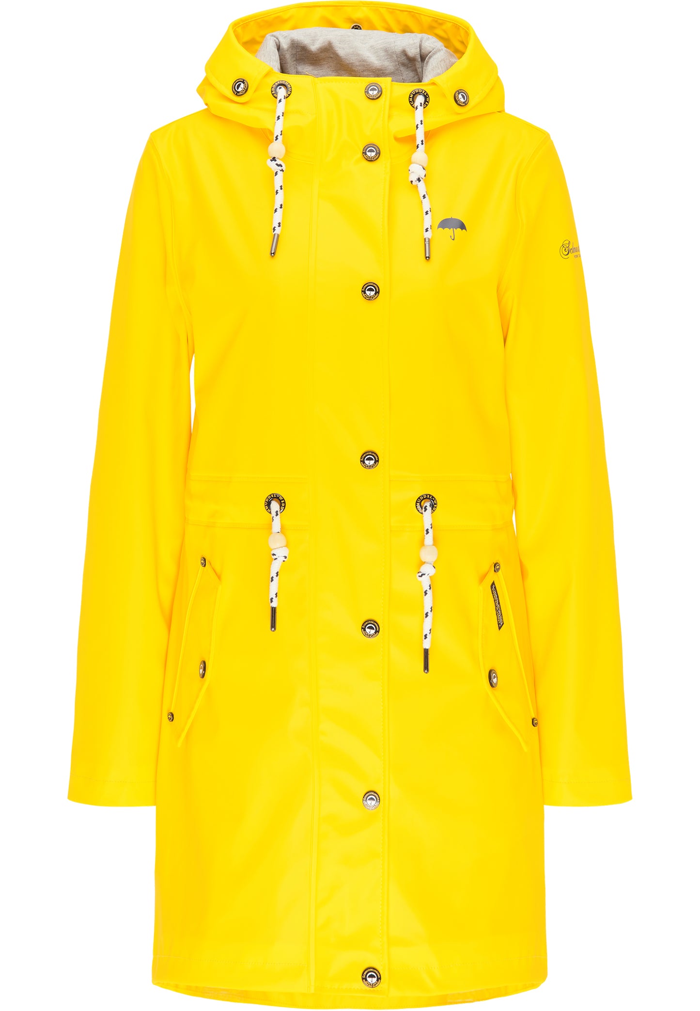 Schmuddelwedda women's rain coat