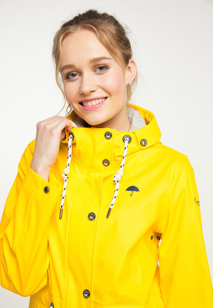 Schmuddelwedda women's rain coat