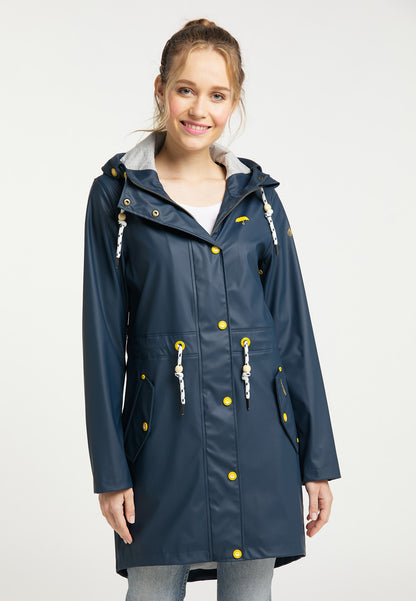 Schmuddelwedda women's parka + daypack set