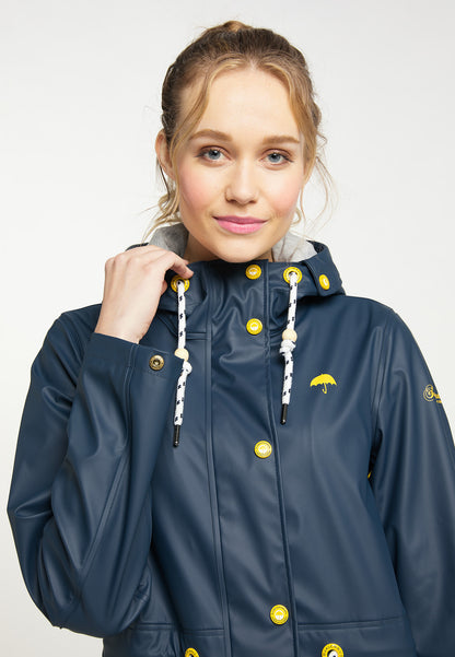 Schmuddelwedda women's parka + daypack set