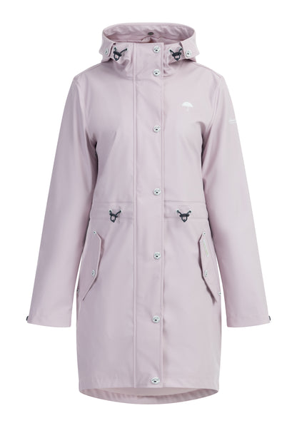 Schmuddelwedda women's rain coat