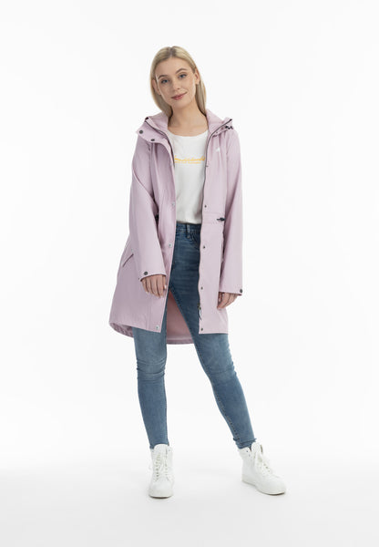 Schmuddelwedda women's rain coat