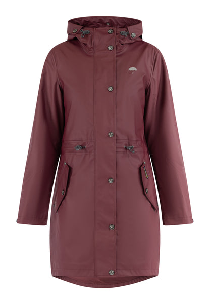 Schmuddelwedda women's rain coat
