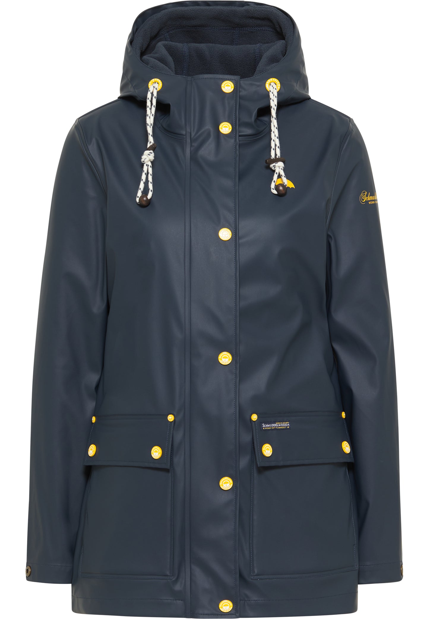 Schmuddelwedda women's 3 In-1 rain jacket