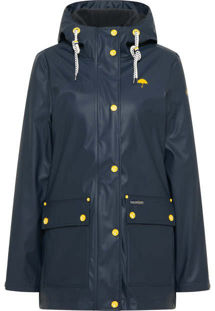 Schmuddelwedda Women's 3 In-1 Rain Jacket