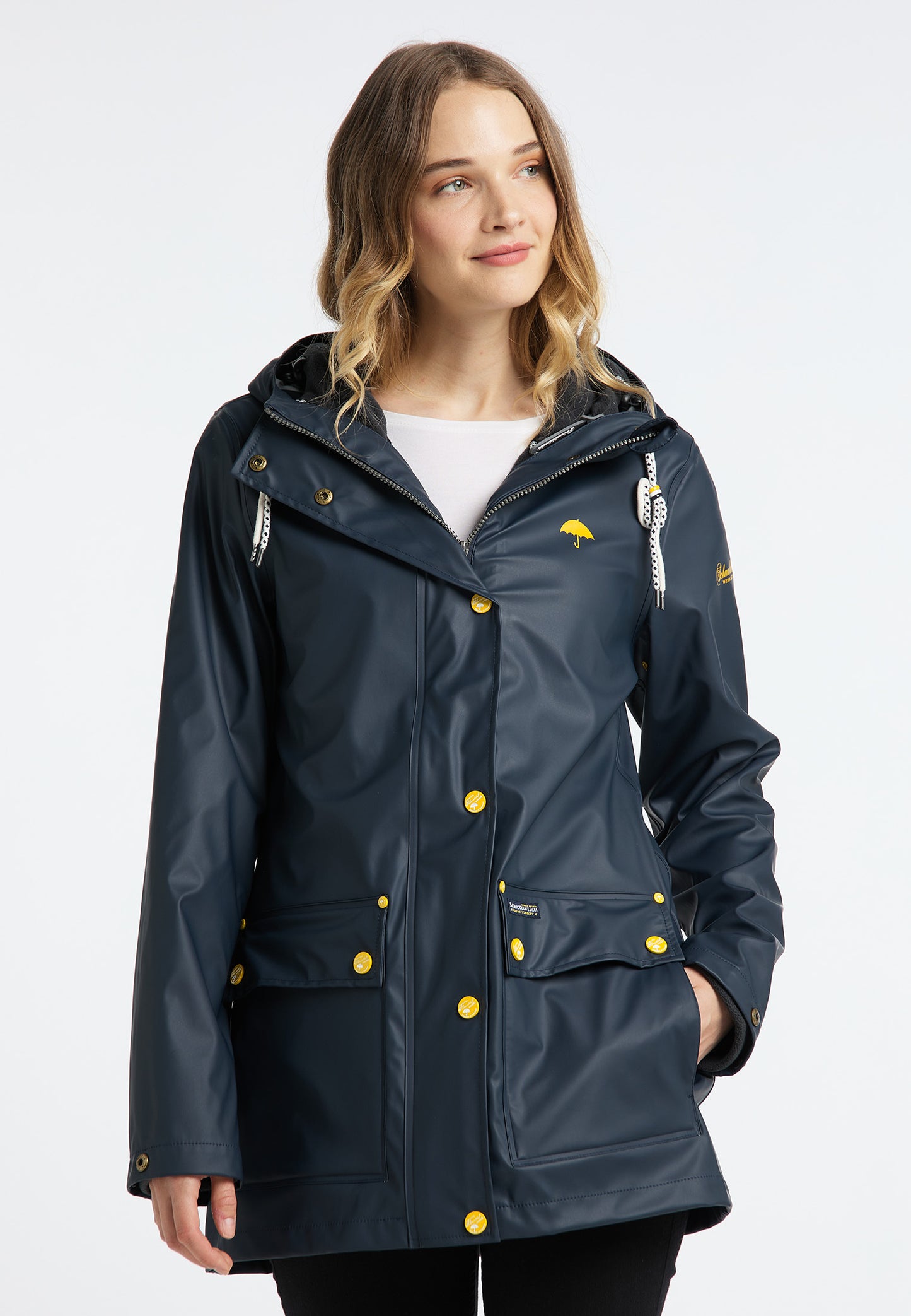 Schmuddelwedda women's 3 In-1 rain jacket