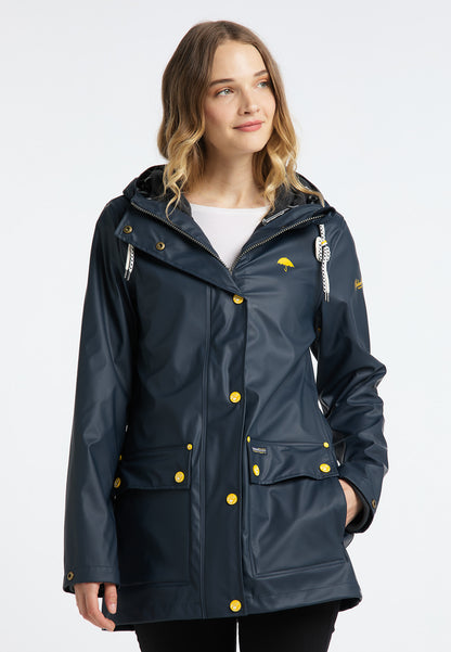 Schmuddelwedda women's 3 In-1 rain jacket