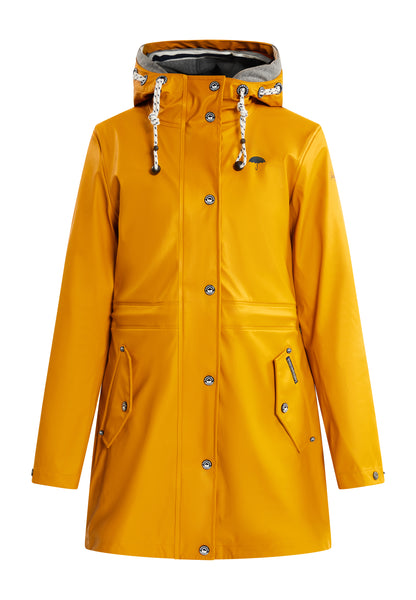 Schmuddelwedda women's 3 In 1 rain coat