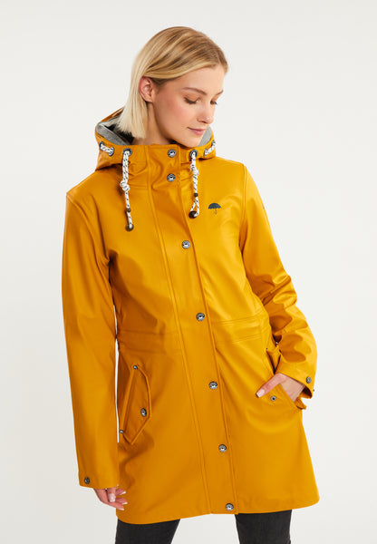Schmuddelwedda women's 3 In 1 rain coat