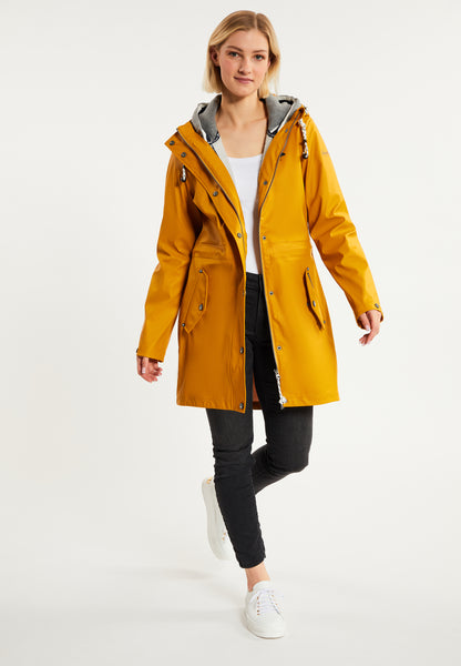 Schmuddelwedda women's 3 In 1 rain coat