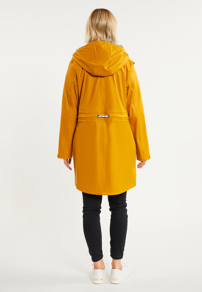 Schmuddelwedda women's 3 In 1 rain coat