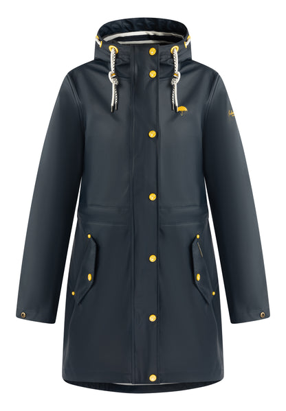 Schmuddelwedda women's 3 In 1 rain coat