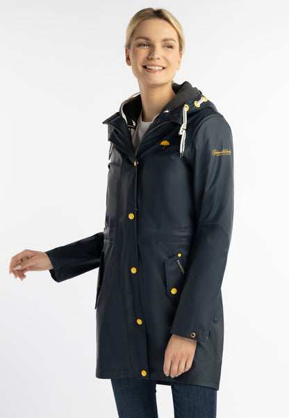 Schmuddelwedda women's 3 In 1 rain coat