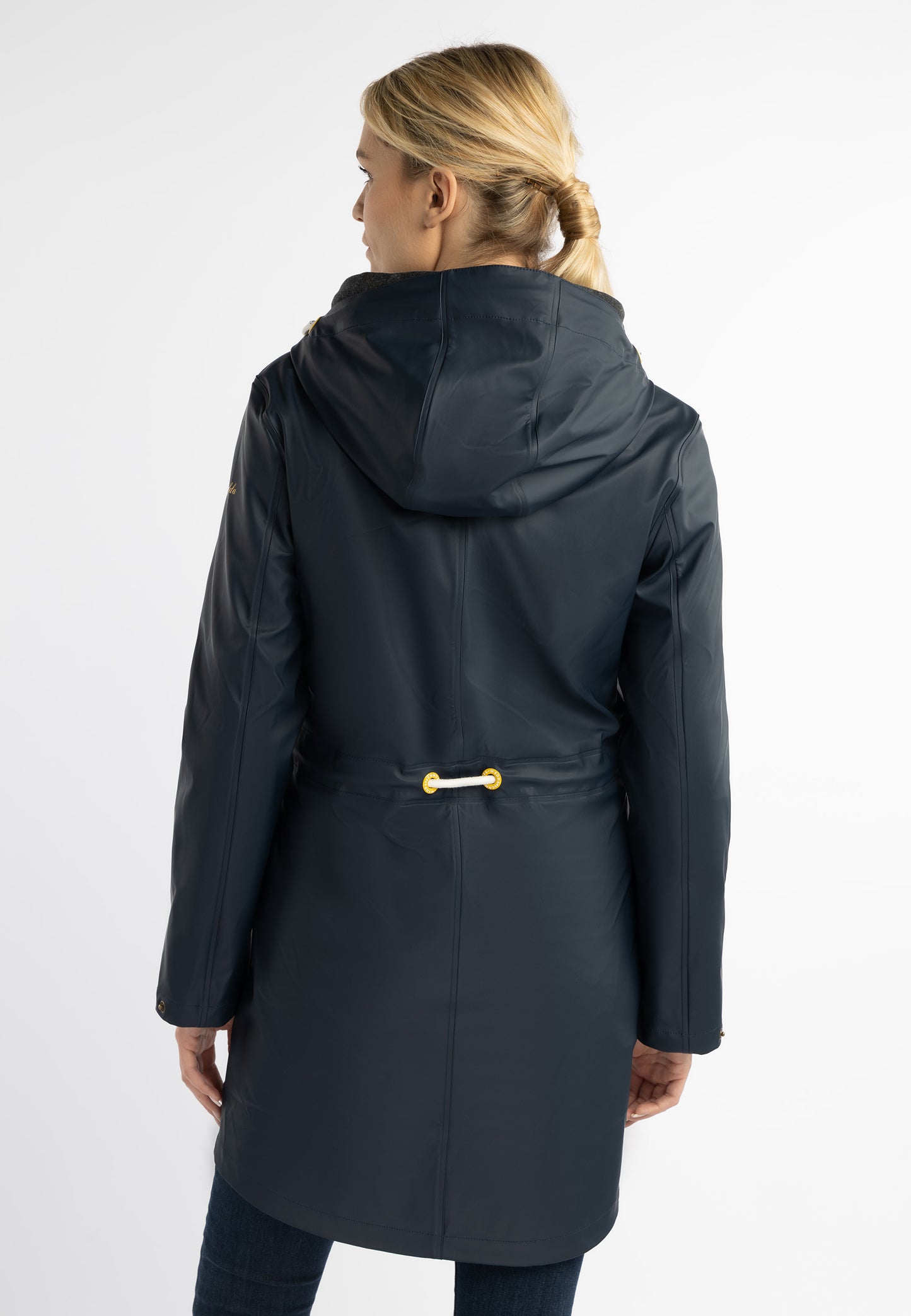Schmuddelwedda women's 3 In 1 rain coat