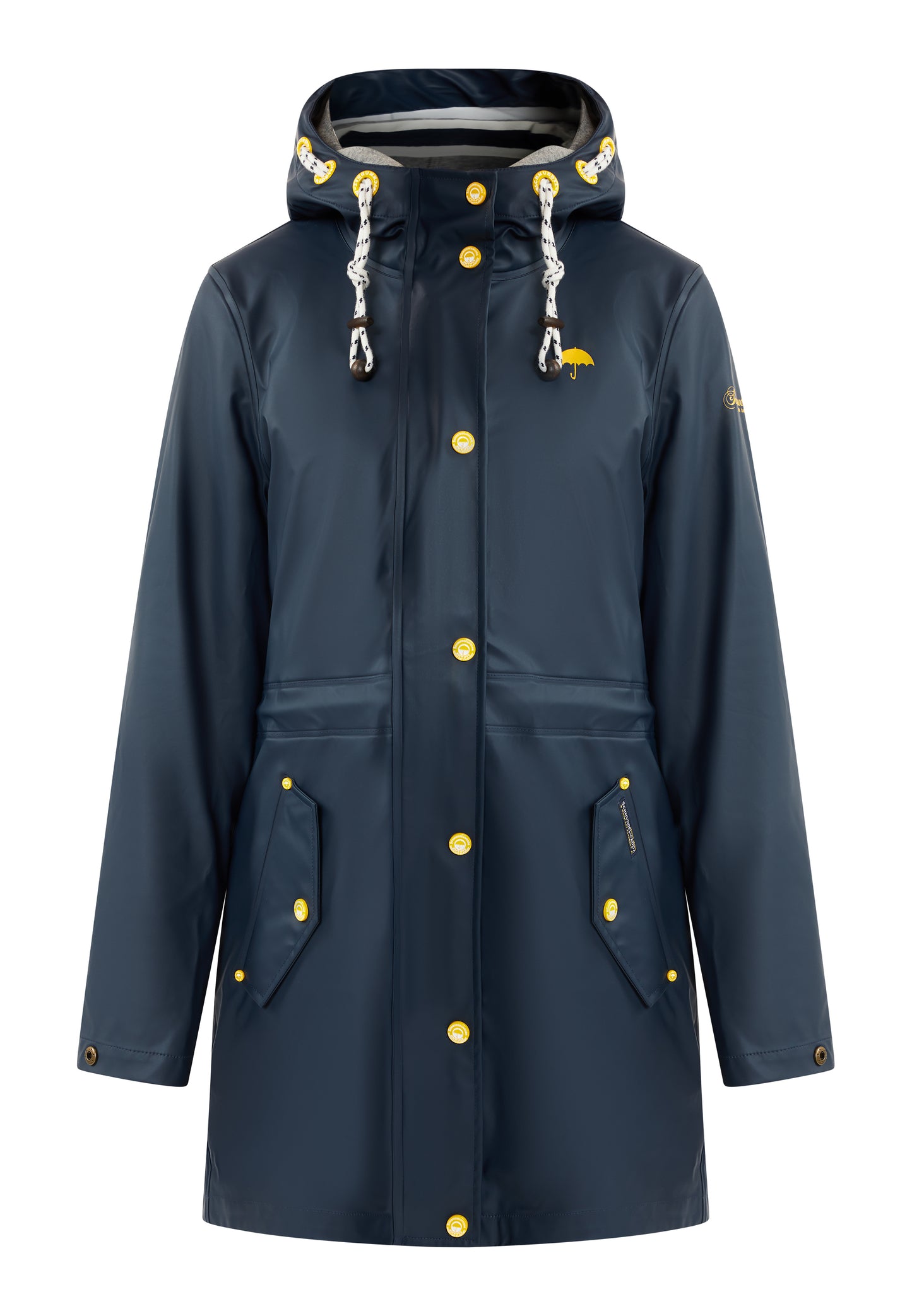 Schmuddelwedda women's 3 In 1 rain coat
