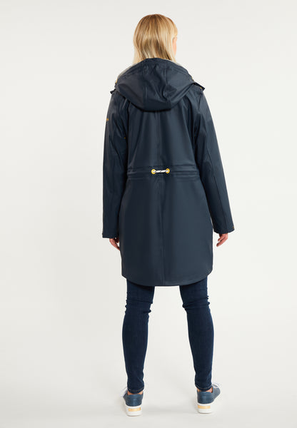 Schmuddelwedda women's 3 In 1 rain coat