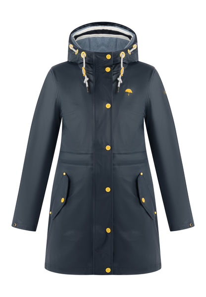 Schmuddelwedda women's 3 In 1 rain coat
