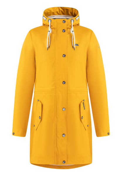 Schmuddelwedda women's 3 In 1 rain coat