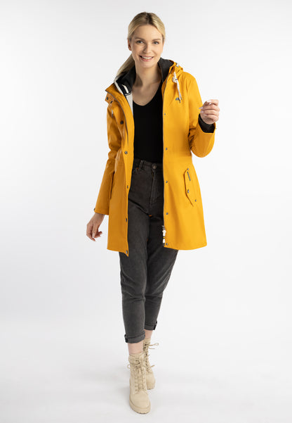 Schmuddelwedda women's 3 In 1 rain coat